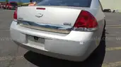 2011 Chevrolet Impala 4-Door Sedan