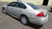 2011 Chevrolet Impala 4-Door Sedan