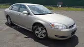 2011 Chevrolet Impala 4-Door Sedan