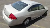2011 Chevrolet Impala 4-Door Sedan