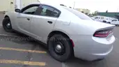 2019 Dodge Charger Pursuit 4-Door Sedan AWD - Retired Police