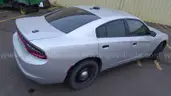 2019 Dodge Charger Pursuit 4-Door Sedan AWD - Retired Police
