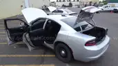 2019 Dodge Charger Pursuit 4-Door Sedan AWD - Retired Police
