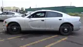 2019 Dodge Charger Pursuit 4-Door Sedan AWD - Retired Police