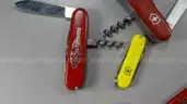 Victorinox Swiss Army Style Pocket Knives - Shipping Fee $13