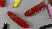 Victorinox Swiss Army Style Pocket Knives - Shipping Fee $13