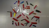 Victorinox Swiss Army Style Pocket Knives - Shipping Fee $13