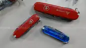 Victorinox Swiss Army Style Pocket Knives - Shipping Fee $13