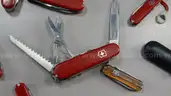 Victorinox Swiss Army Style Pocket Knives - Shipping Fee $13