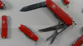 Victorinox Swiss Army Style Pocket Knives - Shipping Fee $13