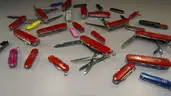 Victorinox Swiss Army Style Pocket Knives - Shipping Fee $13