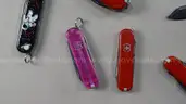 Victorinox Swiss Army Style Pocket Knives - Shipping Fee $13