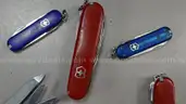 Victorinox Swiss Army Style Pocket Knives - Shipping Fee $13