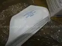 Large Lot! Latex Free N95 Masks