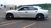 2019 Dodge Charger Pursuit 4-Door Sedan AWD - Retired Police