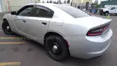 2019 Dodge Charger Pursuit 4-Door Sedan AWD - Retired Police