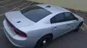 2019 Dodge Charger Pursuit 4-Door Sedan AWD - Retired Police