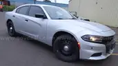 2019 Dodge Charger Pursuit 4-Door Sedan AWD - Retired Police