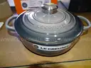 Le Creuset Pan