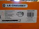 Le Creuset Pan