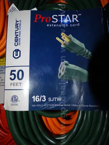 Extension Cords