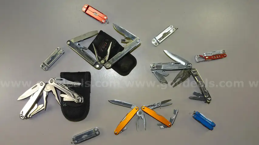 Leatherman Multi-Tools Lot - Shipping Fee $13