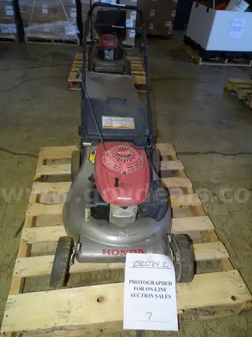 Honda Lawnmower