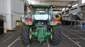 2011 John Deere 5075M Tractor