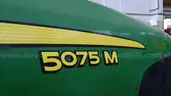 2011 John Deere 5075M Tractor