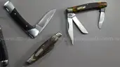 Knife Lot &#x2013;  Case, Buck - Shipping Fee $13