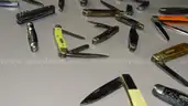 Knife Lot &#x2013;  Case, Buck - Shipping Fee $13