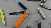 Knife Lot &#x2013;  Case, Buck - Shipping Fee $13