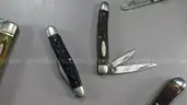 Knife Lot &#x2013;  Case, Buck - Shipping Fee $13