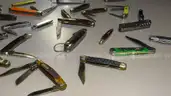 Knife Lot &#x2013;  Case, Buck - Shipping Fee $13