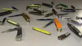 Knife Lot &#x2013;  Case, Buck - Shipping Fee $13
