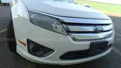 2012 Ford Fusion SE 4-Door Sedan