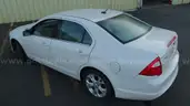 2012 Ford Fusion SE 4-Door Sedan