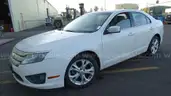 2012 Ford Fusion SE 4-Door Sedan