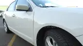 2012 Ford Fusion SE 4-Door Sedan