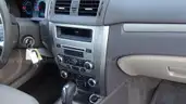 2012 Ford Fusion SE 4-Door Sedan