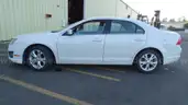 2012 Ford Fusion SE 4-Door Sedan