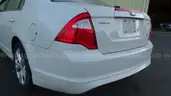 2012 Ford Fusion SE 4-Door Sedan