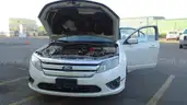 2012 Ford Fusion SE 4-Door Sedan
