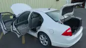 2012 Ford Fusion SE 4-Door Sedan