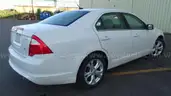 2012 Ford Fusion SE 4-Door Sedan