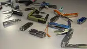 Leatherman Multi-Tools Lot - Shipping Fee $13