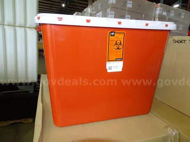 Sharps Containers