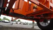 Lot of (2) Automated Flagger Assistance Devices (AFAD)