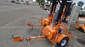Lot of (2) Automated Flagger Assistance Devices (AFAD)