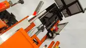 Lot of (2) Automated Flagger Assistance Devices (AFAD)